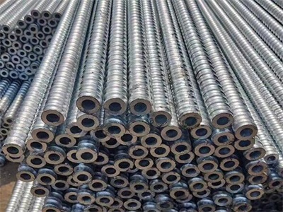 北海中空锚杆技术及质量要求内容是什么？